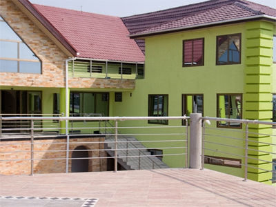 Crown Liberty Hotel Accra Kültér fotó