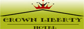 Crown Liberty Hotel Accra Logó fotó